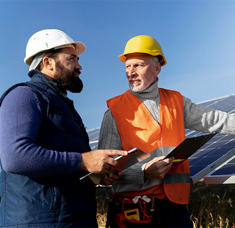 Solar Work