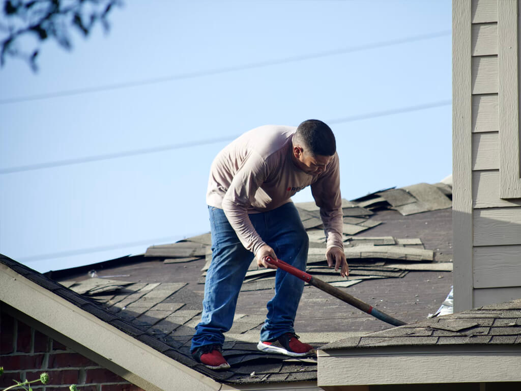 Repairs