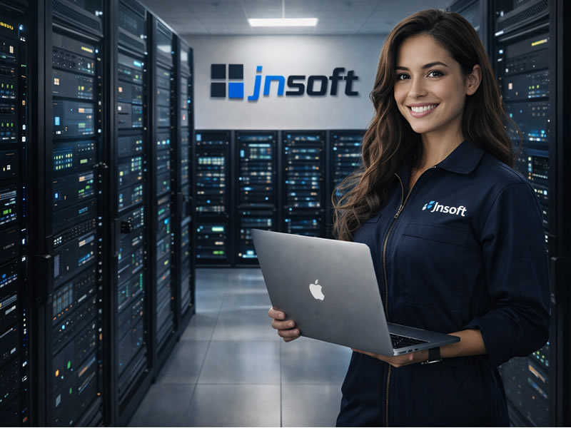 Hospedagem JNSOFT